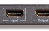 Splitter HDMI cu 4K60 (4:4:4) si suport UHD Split 614 UHD 2.0 cu 1 intrare / 4 ie?iri