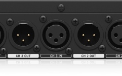 Splitter / mixer con 8 canali Behringer MX882 V2