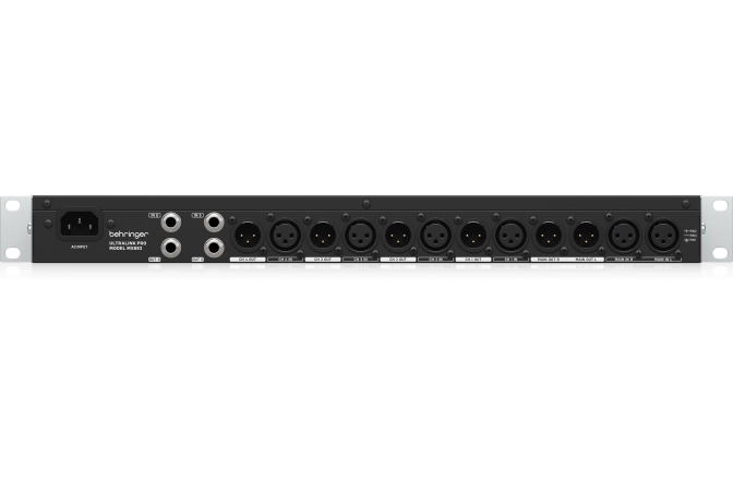 Splitter / mixer con 8 canali Behringer MX882 V2