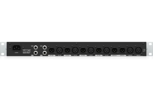Behringer MX882 V2 — 2