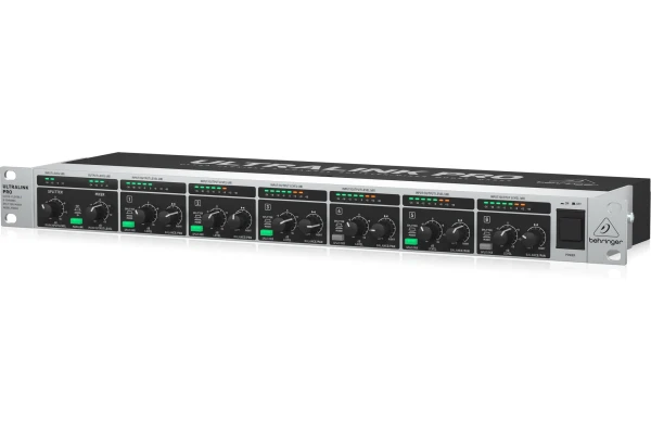 Behringer MX882 V2 — 3
