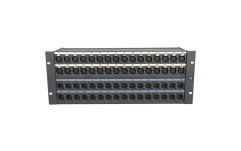 Splitter modular XLR Klotz MIS 32-channel 3x 1:1 split - 4 RUDIY-SET for self-assembly