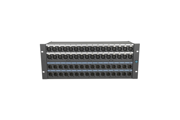 MIS 32-channel 3x 1:1 split - 4 RUDIY-SET for self-assembly MIS 32-channel 3x 1:1 split - 4 RUDIY-SET for self-assembly