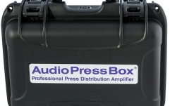Splitter presă portabil AudioPressBox APB-224C