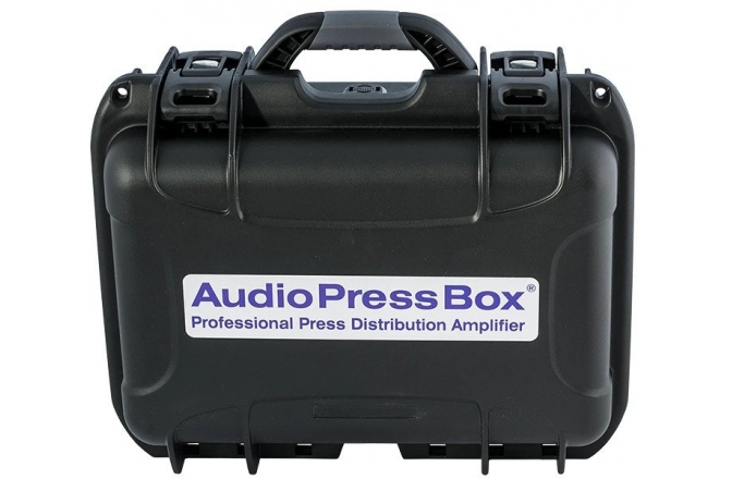 Splitter presă portabil AudioPressBox APB-224C