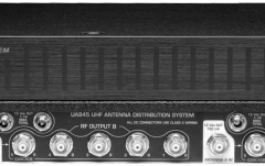 Splitter si amplificator RF Shure UA-845 WB-E