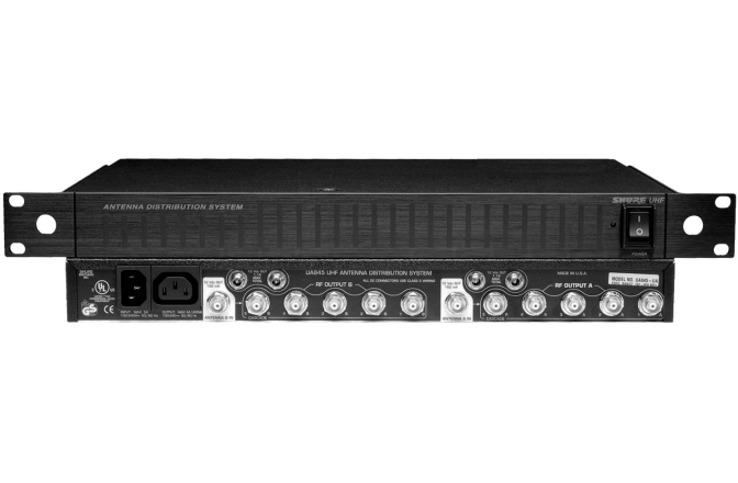 Splitter si amplificator RF Shure UA-845 WB-E