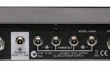 Splitter si amplificator RF Shure UA844-SWB-E