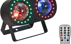 Spot cu efect cu efect de floare și stroboscop Eurolite LED DMF-3 Hybrid Flower Effect