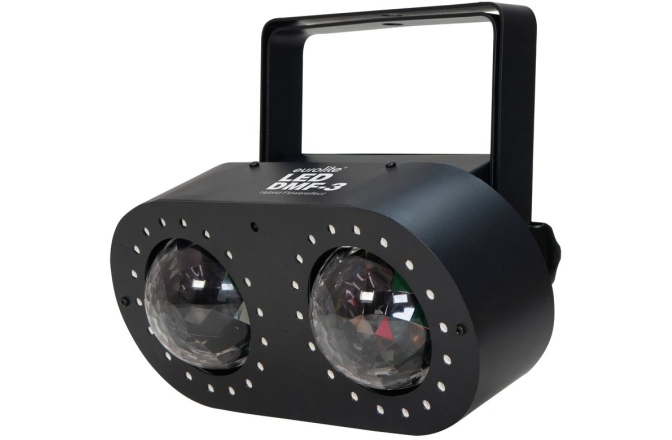 Spot cu efect cu efect de floare și stroboscop Eurolite LED DMF-3 Hybrid Flower Effect