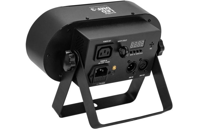 Spot cu efect cu efect de floare și stroboscop Eurolite LED DMF-3 Hybrid Flower Effect