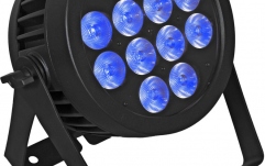 Spot de Exterior cu 12 LED-uri RGBW Eurolite LED IP PAR 12x8W QCL Spot