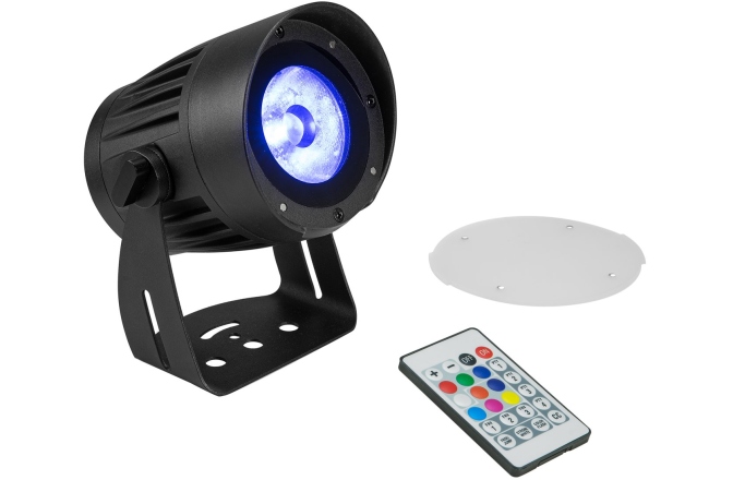 Spot de Exterior cu LED Eurolite LED IP PST-40 QCL Spot