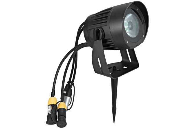 Spot de Exterior cu LED Eurolite LED IP PST-40 QCL Spot