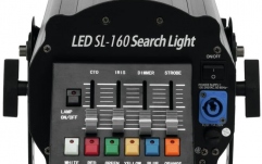 Spot de urmărire Eurolite LED SL-160