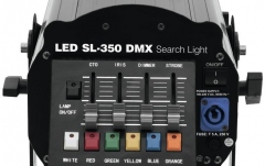 Spot de urmărire LED Eurolite LED SL-350 DMX
