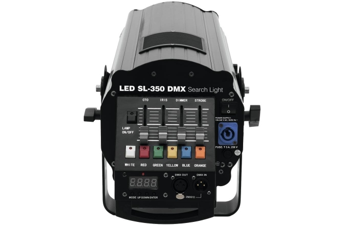 Spot de urmărire LED Eurolite LED SL-350 DMX