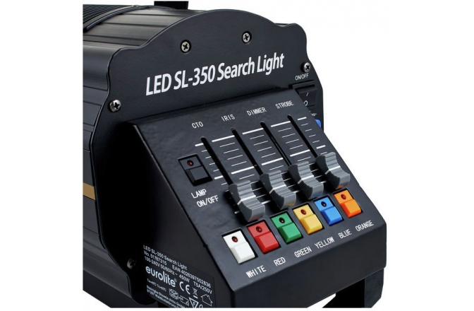 Spot de urmarire Eurolite LED SL-350 DMX