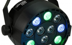 Spot DMX cu LED 12 x 1 W RGBW Eurolite AKKU Mini PARty RGBW Spot MK2