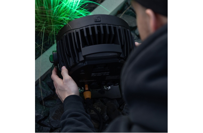 Spot exterior LED  Cameo FLAT PRO 12 G2