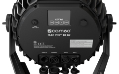 Spot exterior LED  Cameo FLAT PRO 18 G2