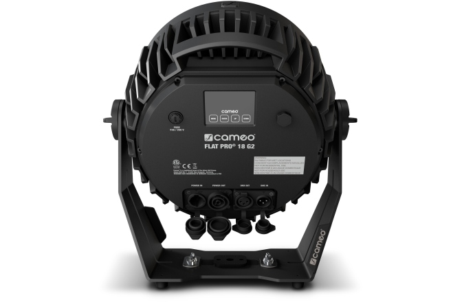 Spot exterior LED  Cameo FLAT PRO 18 G2