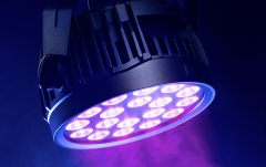 Spot exterior LED  Cameo FLAT PRO 18 G2