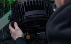 Spot exterior LED  Cameo FLAT PRO 18 G2