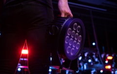Spot exterior LED  Cameo FLAT PRO 18 G2