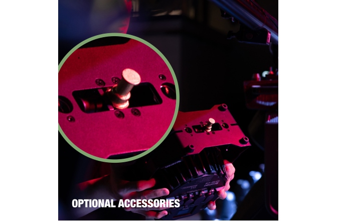 Spot exterior LED  Cameo FLAT PRO 18 G2