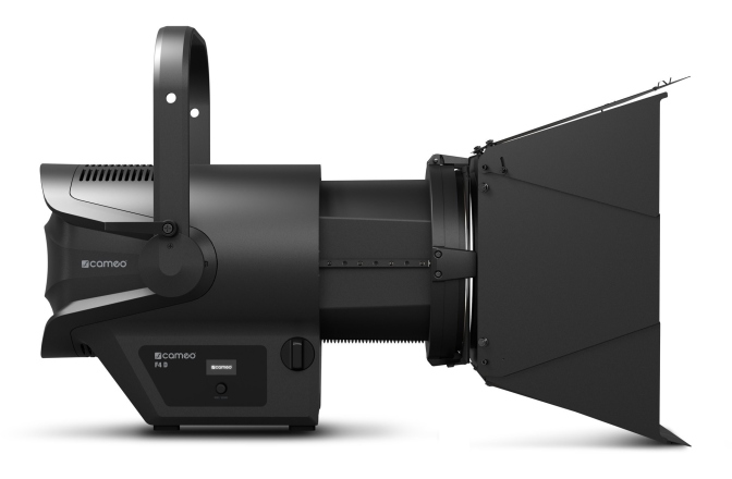Spot Fresnel  Cameo F4 D