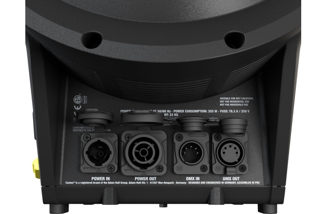Spot Fresnel  Cameo F4 FC PO IP