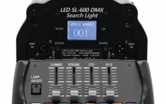 Spot LED de urmarire Eurolite LED SL-600 DMX Search Light