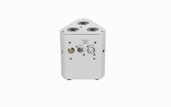 Spot led Eurolite AKKU TL-3 TCL Trusslight QuickDMX wh