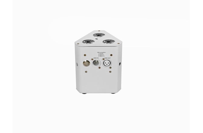 Spot led Eurolite AKKU TL-3 TCL Trusslight QuickDMX wh