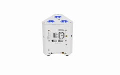 Spot led Eurolite AKKU TL-3 TCL Trusslight QuickDMX wh