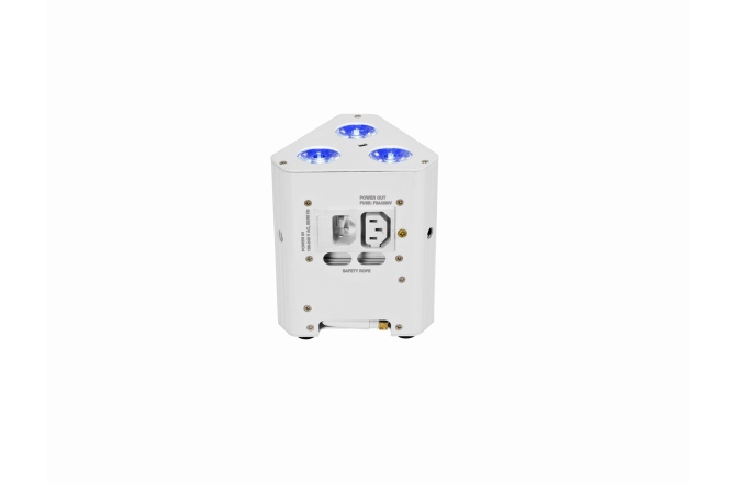 Spot led Eurolite AKKU TL-3 TCL Trusslight QuickDMX wh
