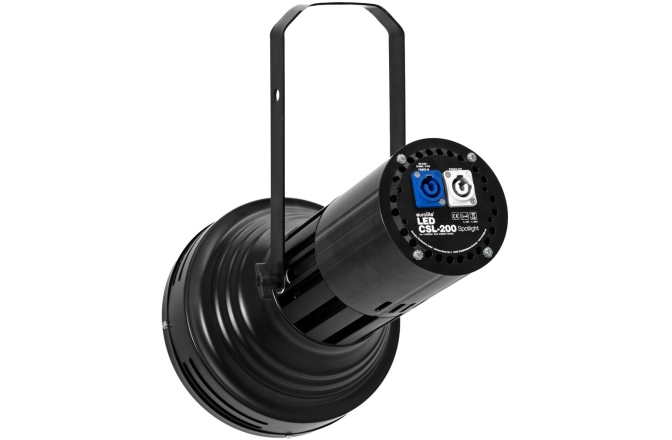 Spot LED Eurolite LED CSL-200 Spotlight black