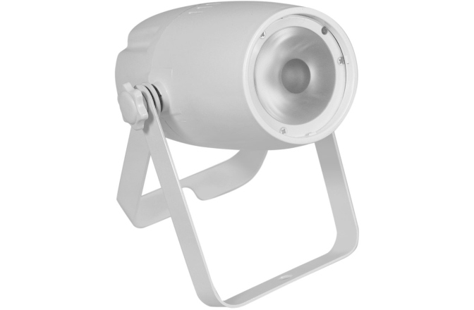 Spot Led Eurolite LED PST-10 QCL spot wh