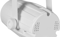 Spot Led Eurolite LED PST-5 QCL Spot wh