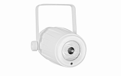 Spot Led Eurolite LED PST-5 QCL Spot wh