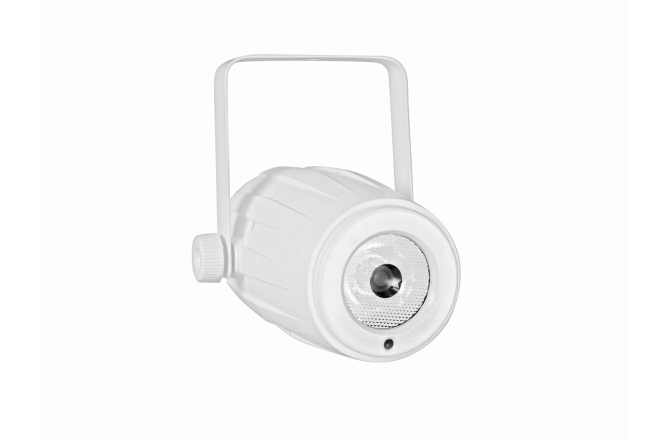 Spot Led Eurolite LED PST-5 QCL Spot wh