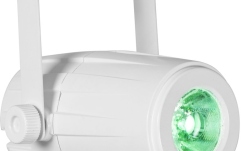 Spot Led Eurolite LED PST-5 QCL Spot wh