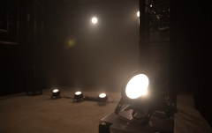 Spot LED pentru Podea Eurolite LED SLS-30 COB WW Floor