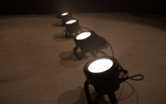 Spot LED pentru Podea Eurolite LED SLS-30 COB WW Floor