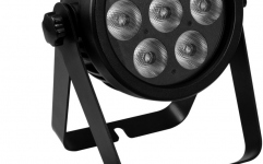 Spot LED RGBW Eurolite LED 4C-7 Silent Slim Spot