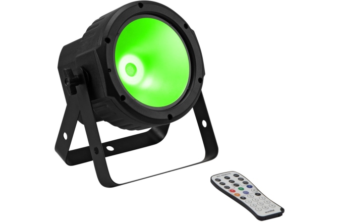 Spot LED RGBW pentru Podea Eurolite LED SLS-30 COB QCL Floor