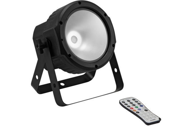 Spot LED RGBW pentru Podea Eurolite LED SLS-30 COB QCL Floor