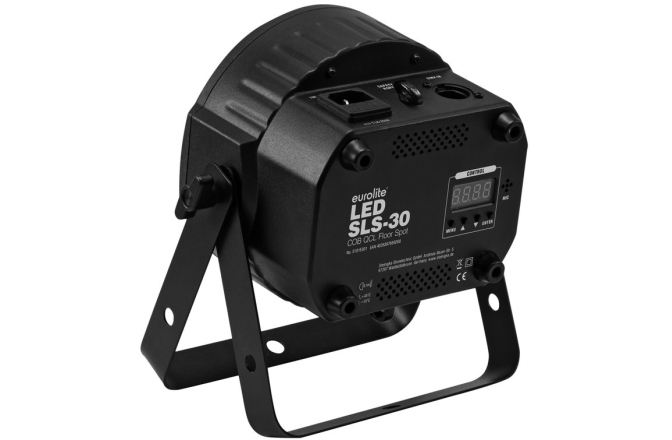 Spot LED RGBW pentru Podea Eurolite LED SLS-30 COB QCL Floor