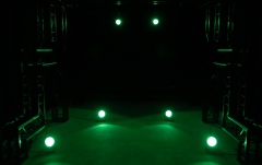 Spot LED RGBW pentru Podea Eurolite LED SLS-30 COB QCL Floor